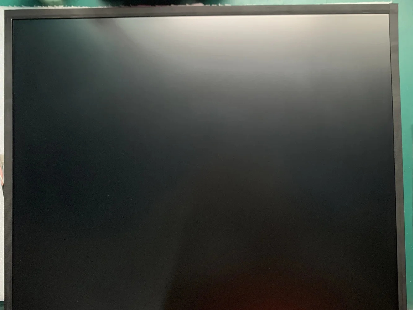 G190EG01 V0 LCD 디스플레이 화면