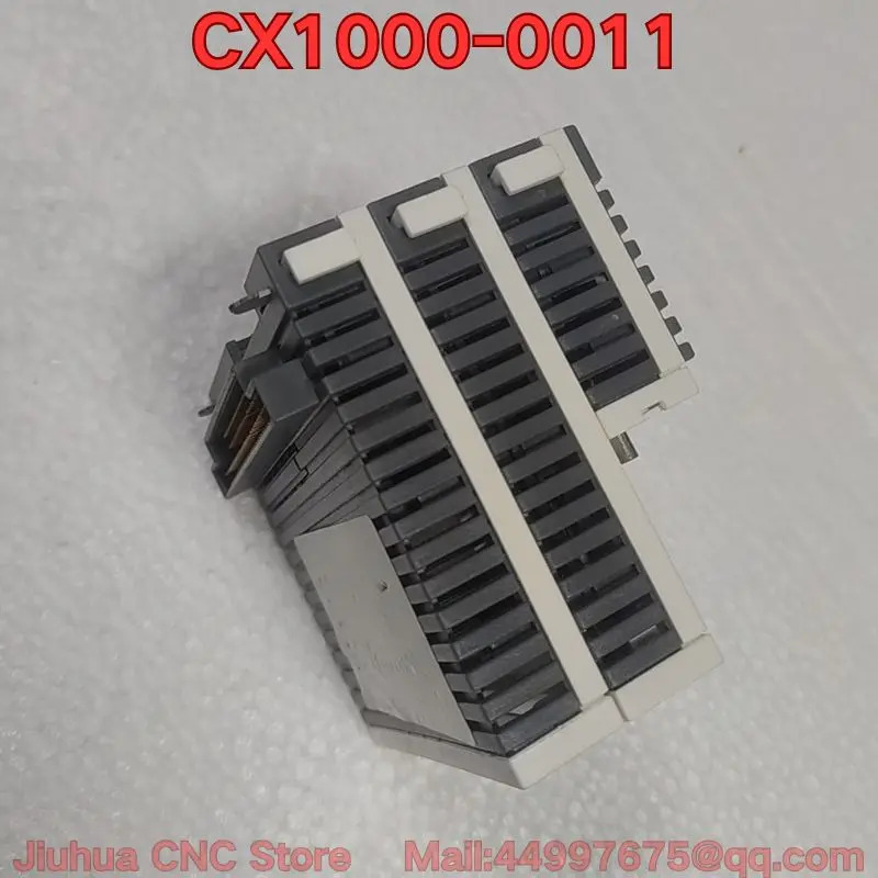 리퍼 CX1000-0011 CX1000-COOL PLC 모듈 기능 리퍼는 정상