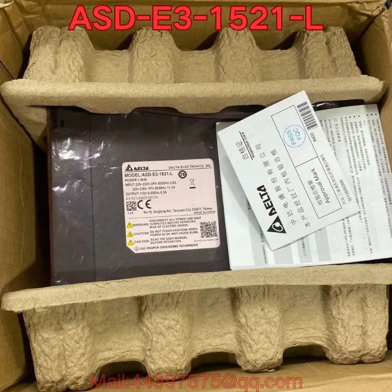 ASD-E3-3023-L ASD-E3--L ASD-E3-1521-L 서보 드라이브
