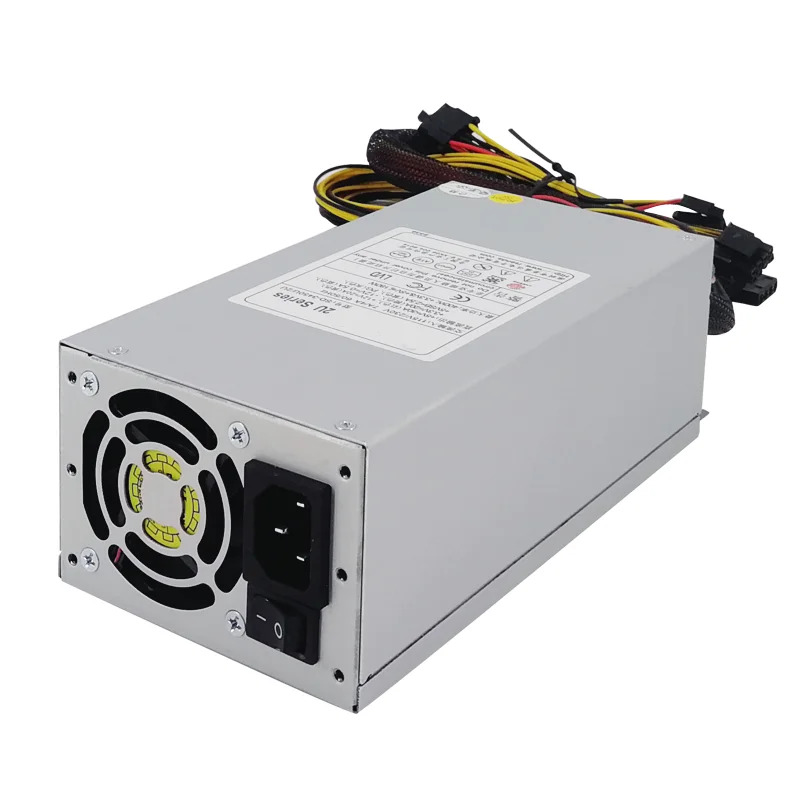 R-Senda 2U PSU 400W 피크 500W 전원공급장치 SD-3500U SD-3400U 신