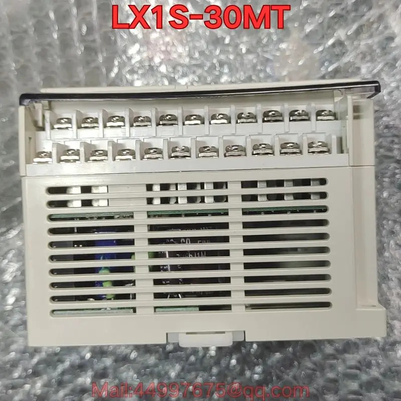 리퍼 LX1S-30MT PLC 컨트롤러 기능 리퍼는 정상 10월 견적