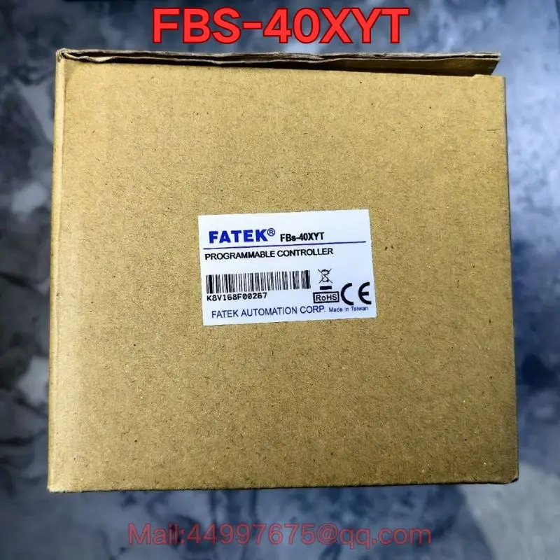 리퍼 FBS-40XYT PLC 컨트롤러 기능 리퍼는 정상