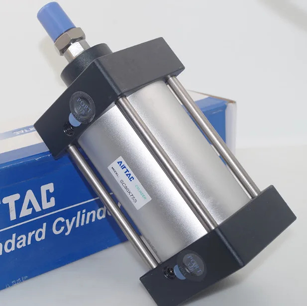 AirTAC SC80X75S 실린더