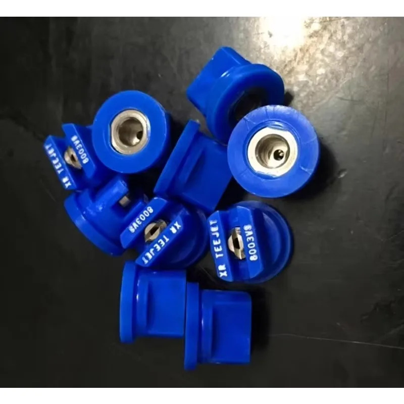 TEEJET 에어 흡입 XR 팬 모양 노즐 AIXR110015VP AIXR11006VP AIXR11003VP