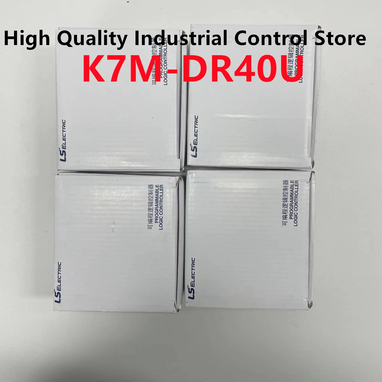 PLCK7M-DR60U K7M-DR40U 오리지널 신
