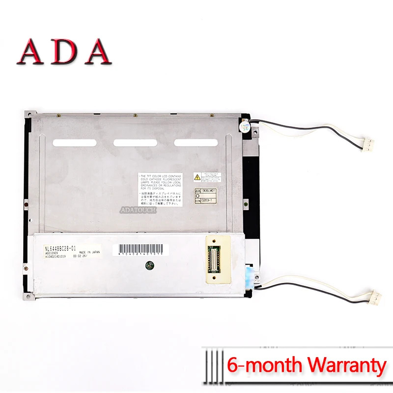 LCD 디스플레이 NEC NL6448BC28-01 패널