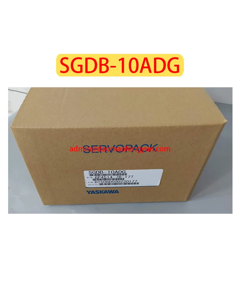 SGDB-10ADG 서보 드라이브 SGDB 10ADG 신