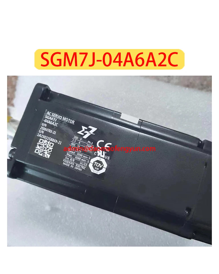 SGM호환7J-04A6A2C 서보모터 SGM호환7J 04A6A2C 신