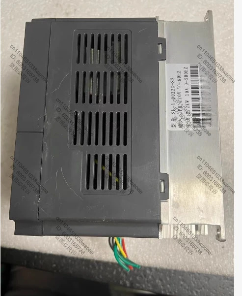 주파수 변환기 모델 SL-1-0022G-S2 2.2KW 리퍼 완료