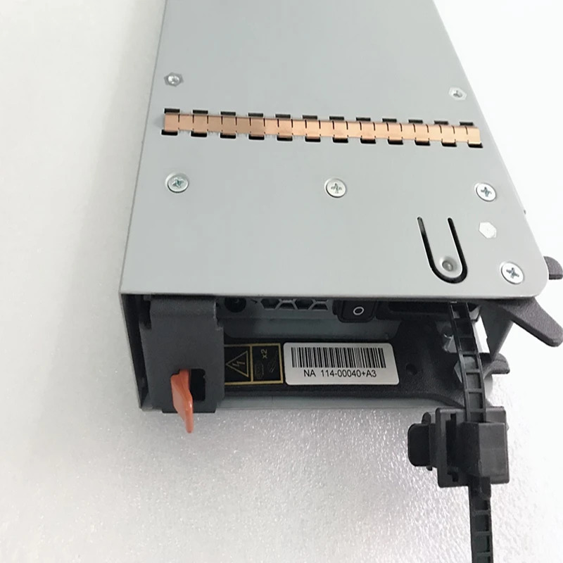 NetApp X763-R6 전원공급장치 TDPS-1350AB A 114-00040 A3 거오리지널 PSU 1300W