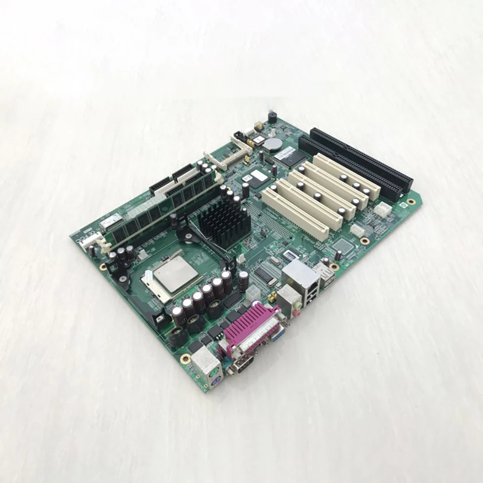 Advantech 산업제어 마더보드 AIMB-740VE AIMB-740 Rev.B1