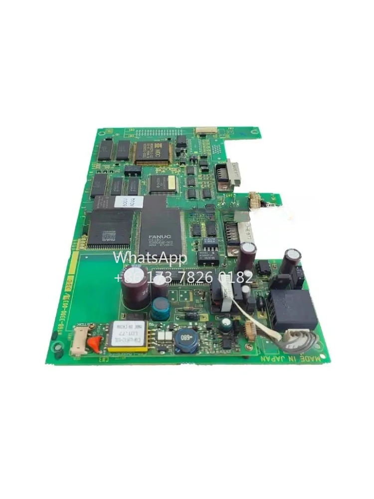 A16B-3300-0036 리퍼 회로 기판 기능 OK