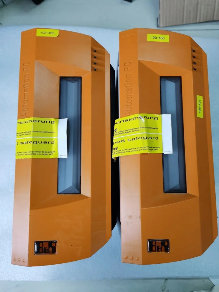 B R PC 호스트 오리지널 포장 5PC600.SX02-01