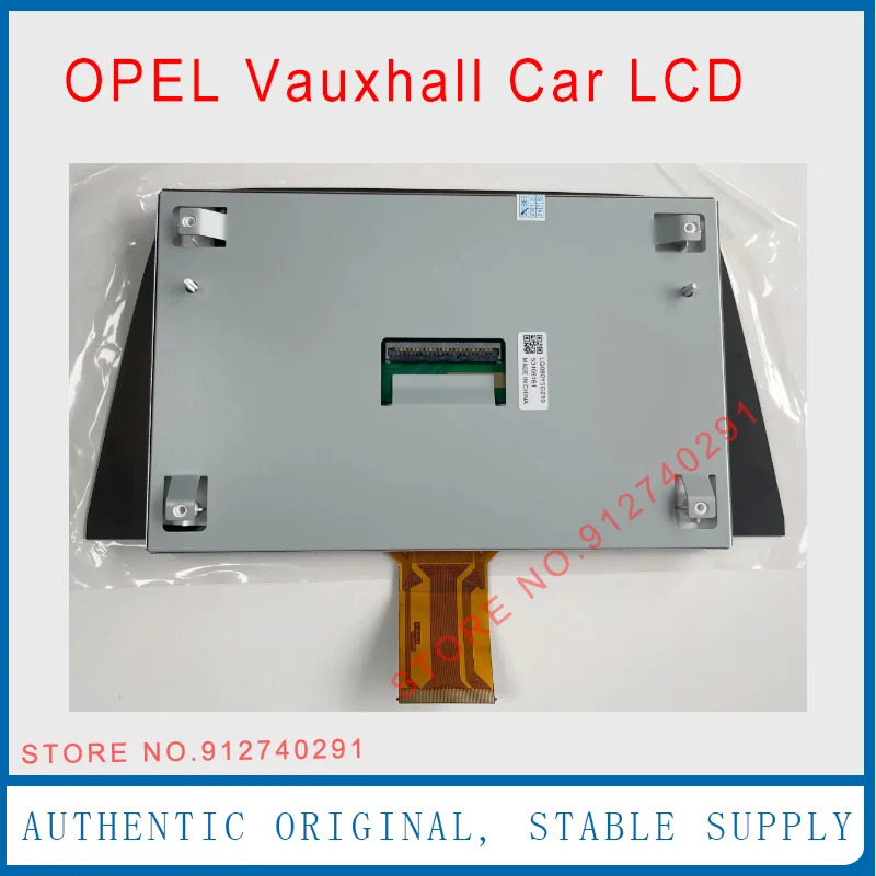 터치 패널 LCD Opel Vauxhall Ni 900 intel호환illink NI 라디오 Astra K MK7 - 39042448 8 인치