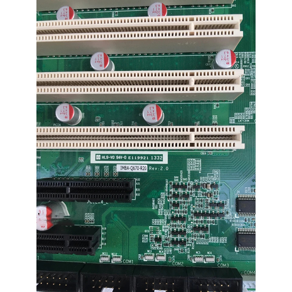 IEI 산업컴퓨터마더보드 듀얼 네트워크 카드 IMBA-Q670-R20