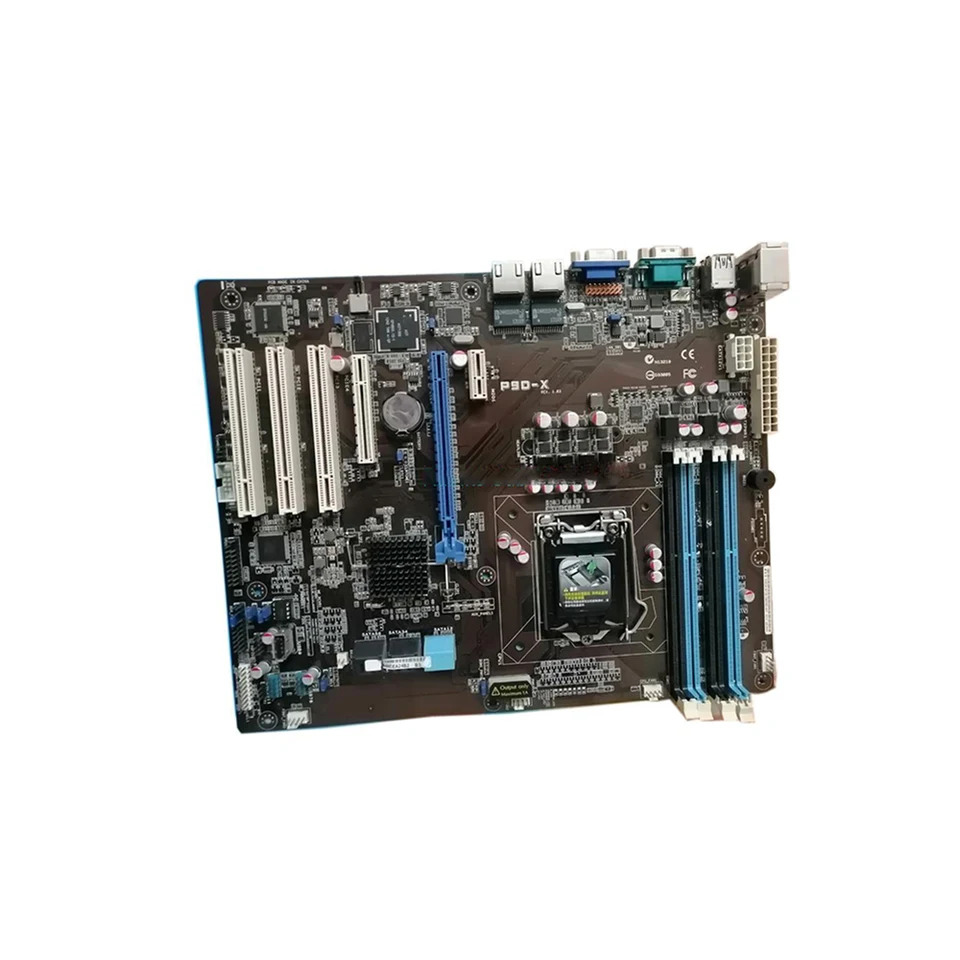 ASUS호환 마더보드1150 핀 단일 소켓 서버 마더보드 P9D-X