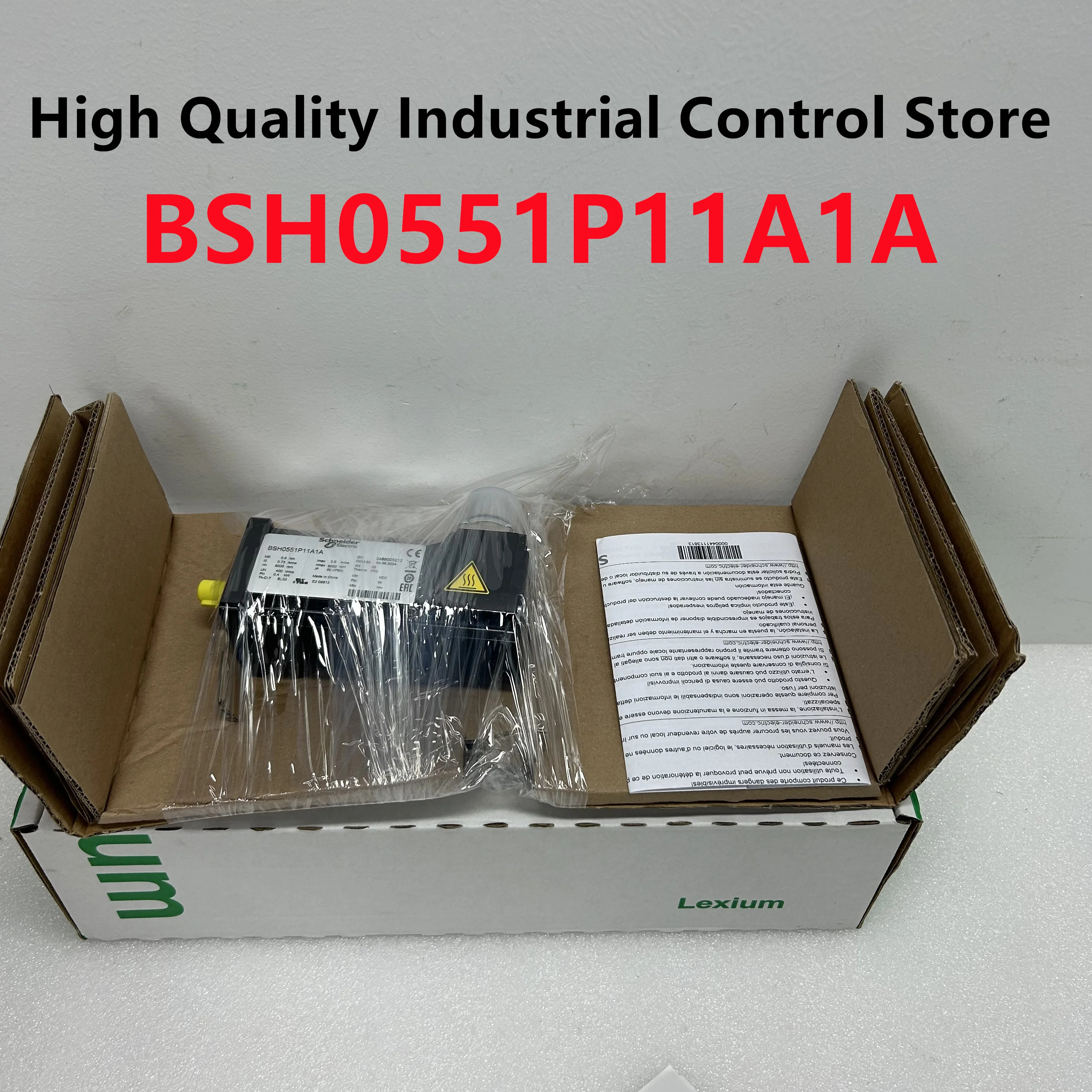PLC BSH0551P11A1A 납품