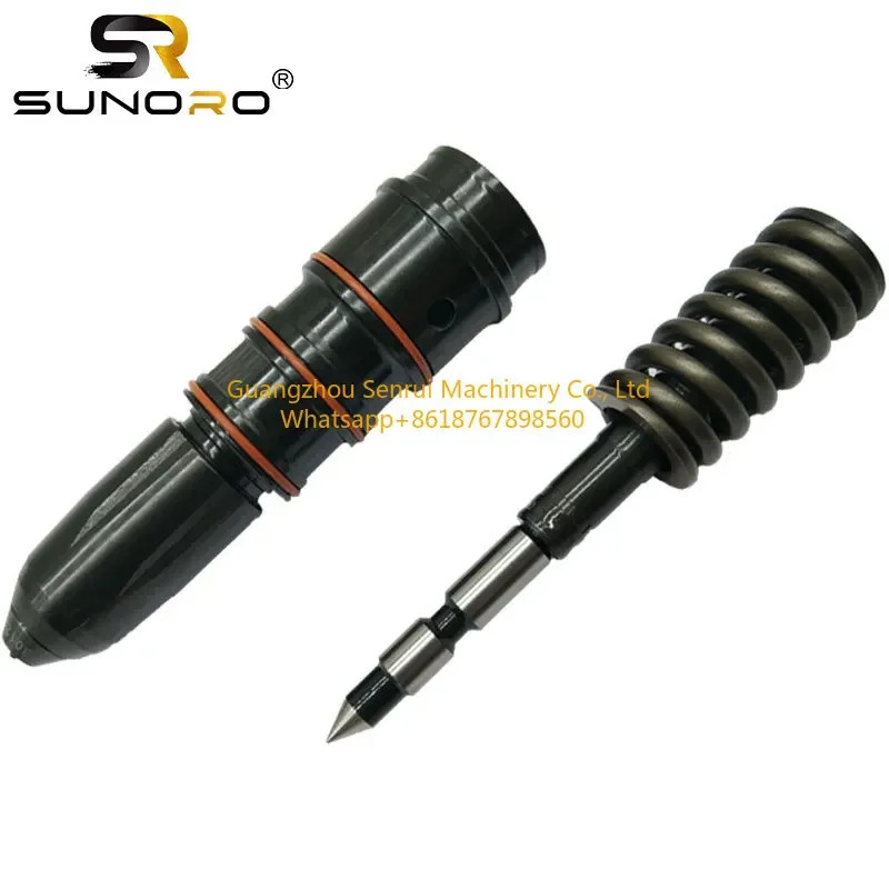 SUNORO 인젝터 3054218 3018566 3047964 3013725 3047985 3054213 오리지널 디젤 엔진 Nt855 신