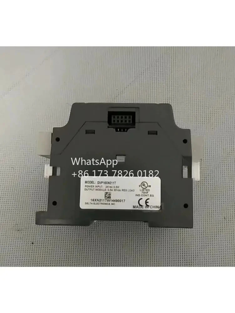 DVP16XN211T 리퍼 모듈 기능 OK