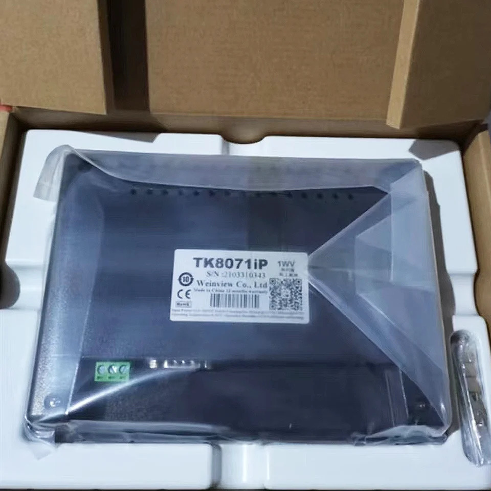 HMI 터치 스크린 MT8071 8101 8102IE MT6071 8071 6103 8051 6051 8102IP TK6051 6071 8071IP TK6071IQ 신