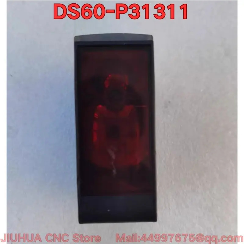 리퍼 DS60-P31311 거리 측정 센서 기능 정상 필요사항은 협의되어야