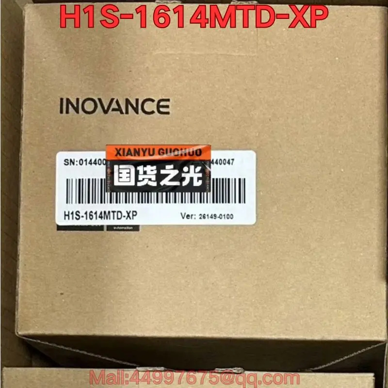 리퍼 H1S-1614MTD-XP PLC 컨트롤러 기능 리퍼는 정상