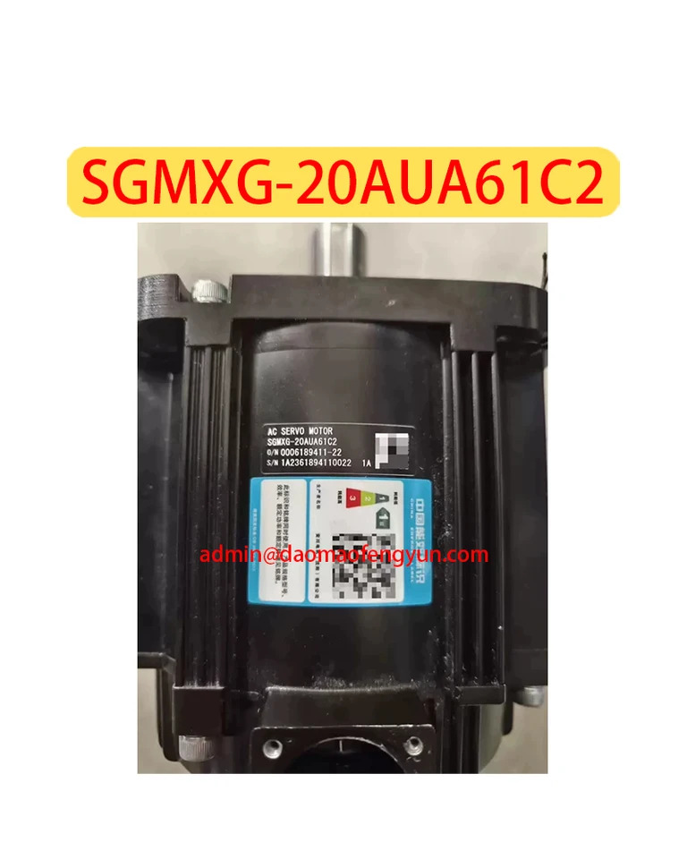 SGM호환XG-20AUA61C2 리퍼 서보모터 SGM호환XG 20AUA61C2