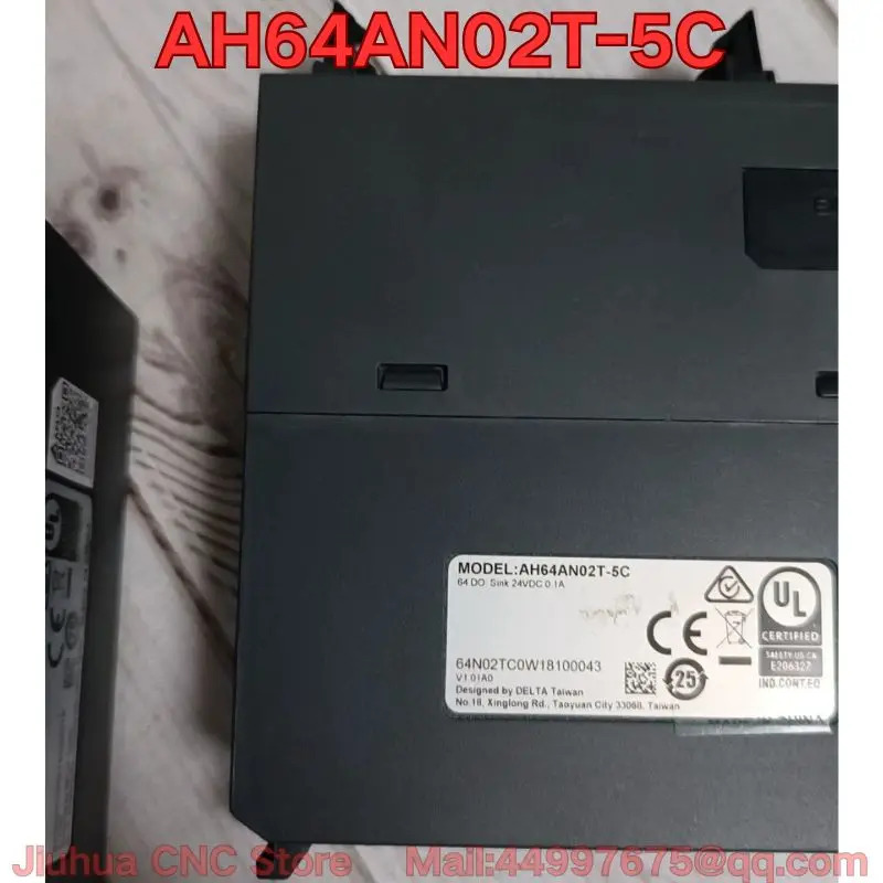 리퍼 AH64AN02T-5C PLC 모듈 기능 리퍼는 정상