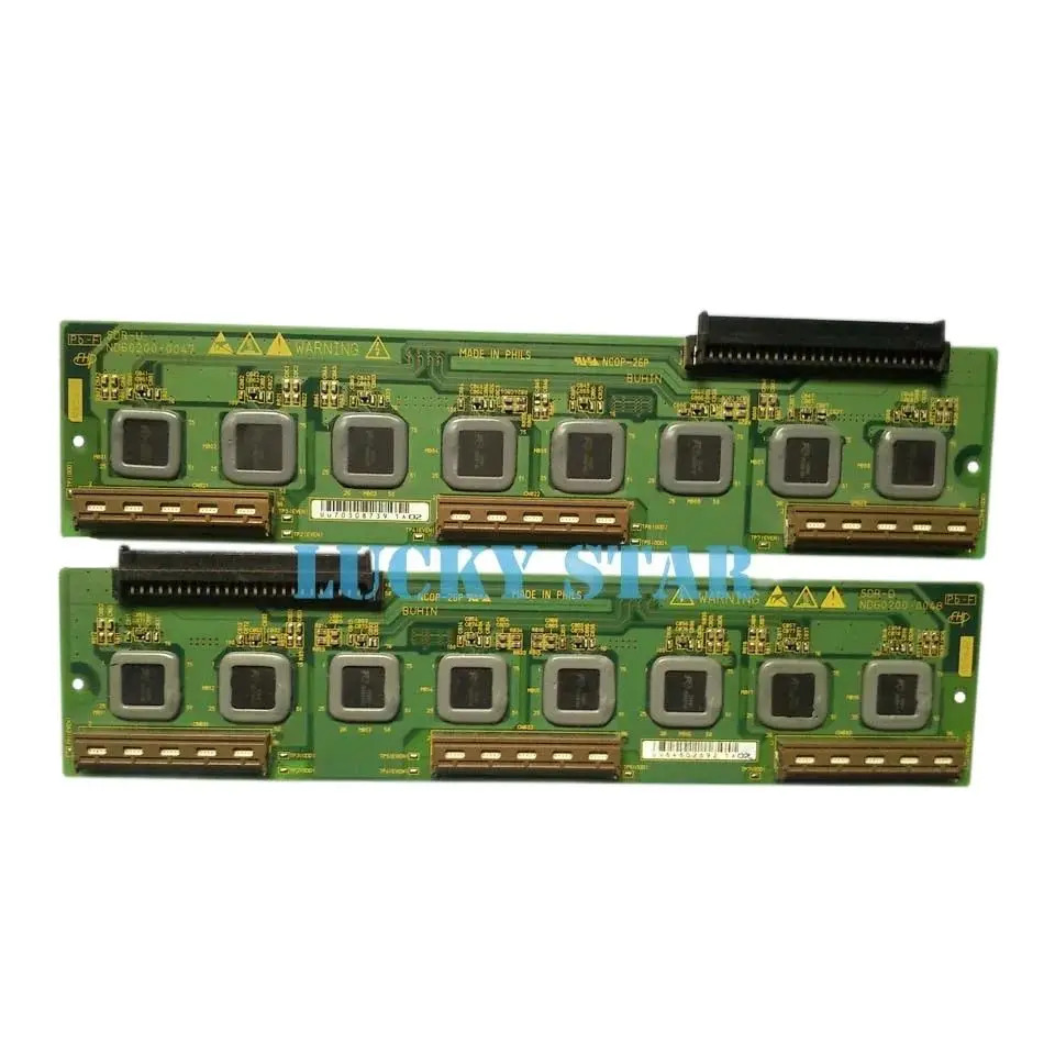 버퍼 보드 ND60200-0047 ND60200-0048 JP6079 JP6080