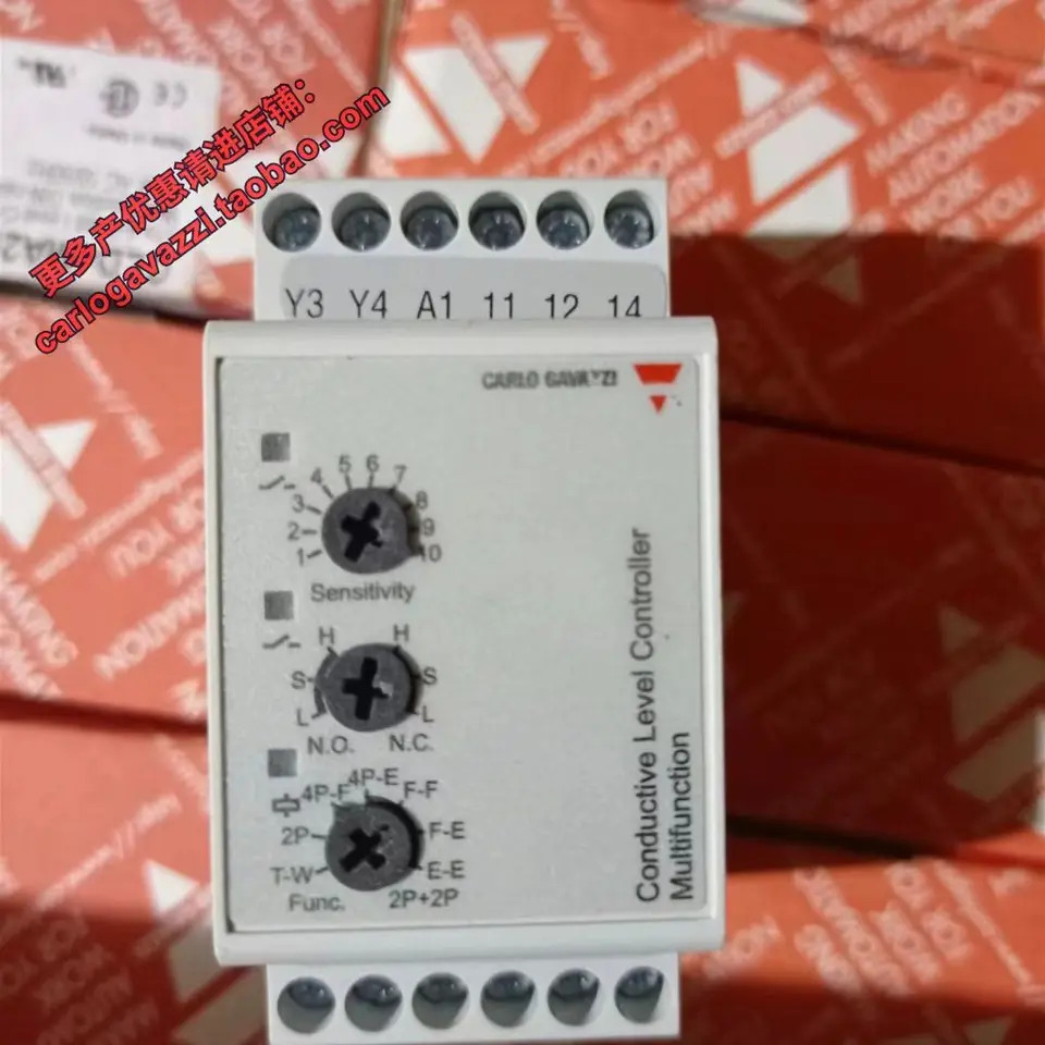 Jiale CARLO 전극 액체 레벨 스위치 센서 컨트롤러 CLD4MA2D230 포장 신