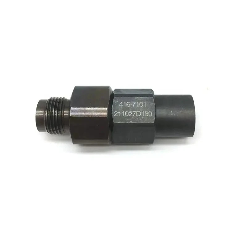 고압 커먼레일 압력 제밸브 Caterpillar 320D 323D C6.4 C6.6 엔진416-7101 굴삭기 부품