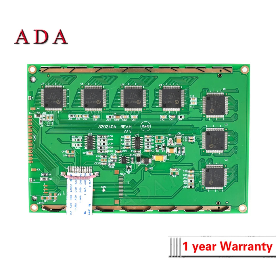 LCD 디스플레이 패널 ESA IT105B0101