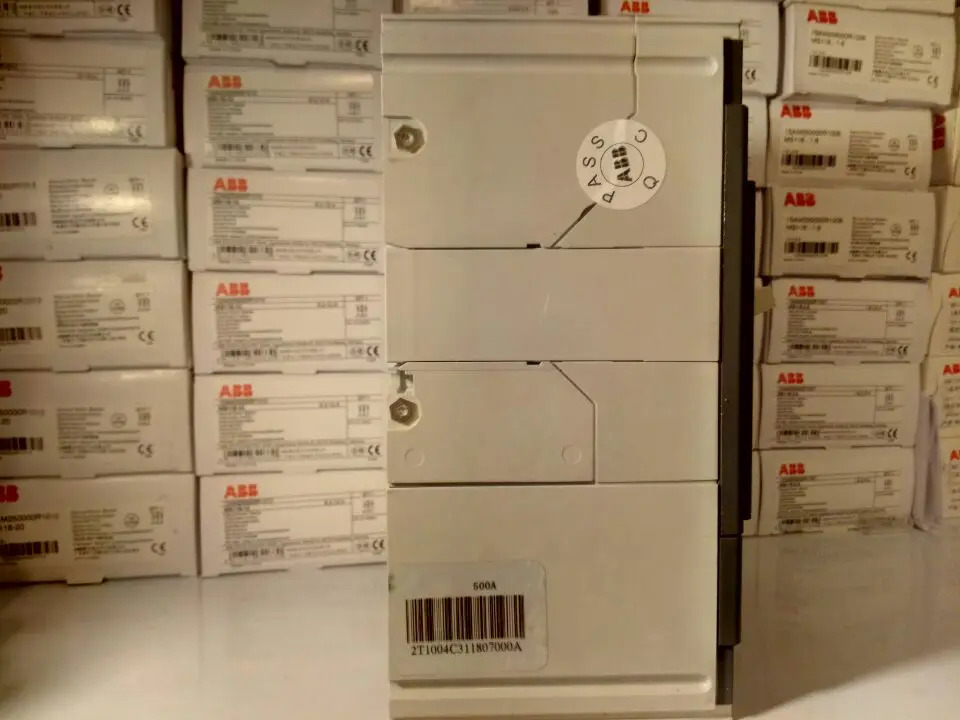 ABB 몰드 케이스 회로차단기 A3N630 TMF500 5000 FF