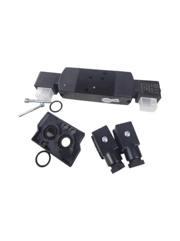 솔레노이드 밸브 SCG551A002MS AC230V 방향 G551A002MS