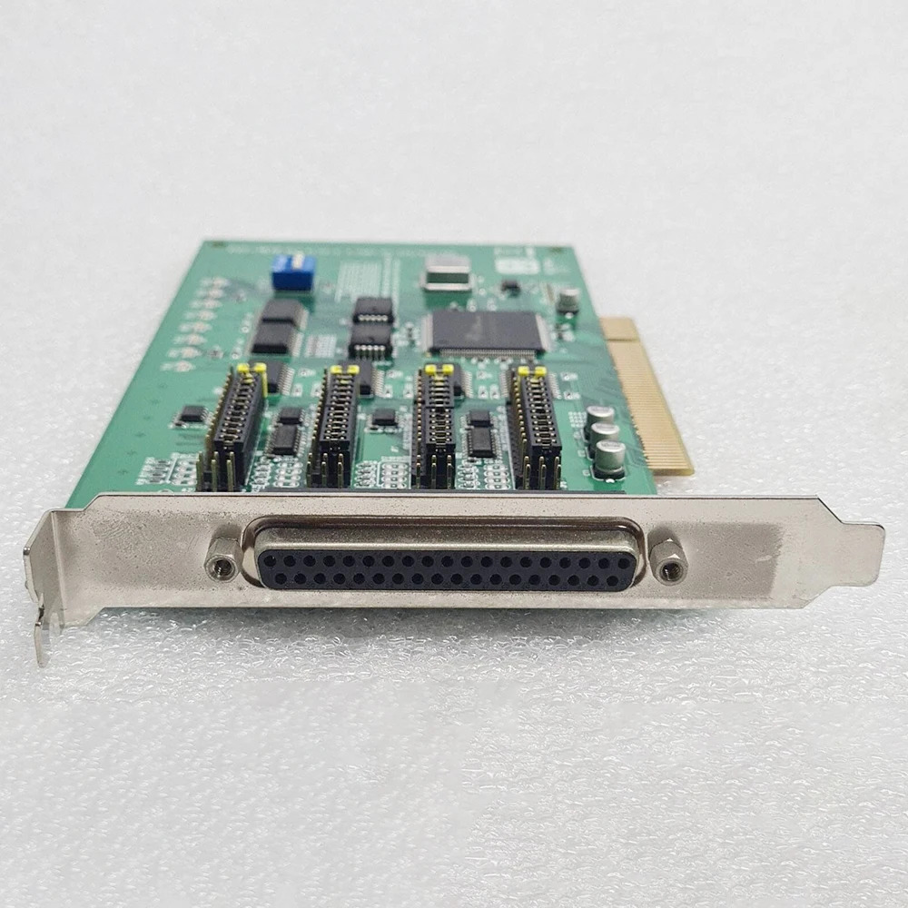 어드밴텍 PCI-1612 REV A1 02-1/02-2/02-54 포트 RS-232/422/485 데이터 캡처 카드