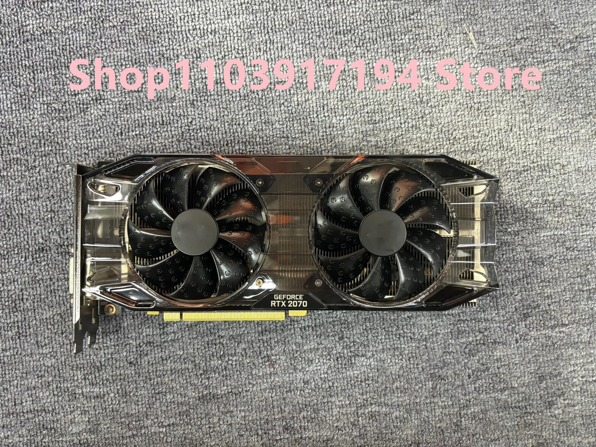 EVGA RTX2070 8G 디스플레이 카드