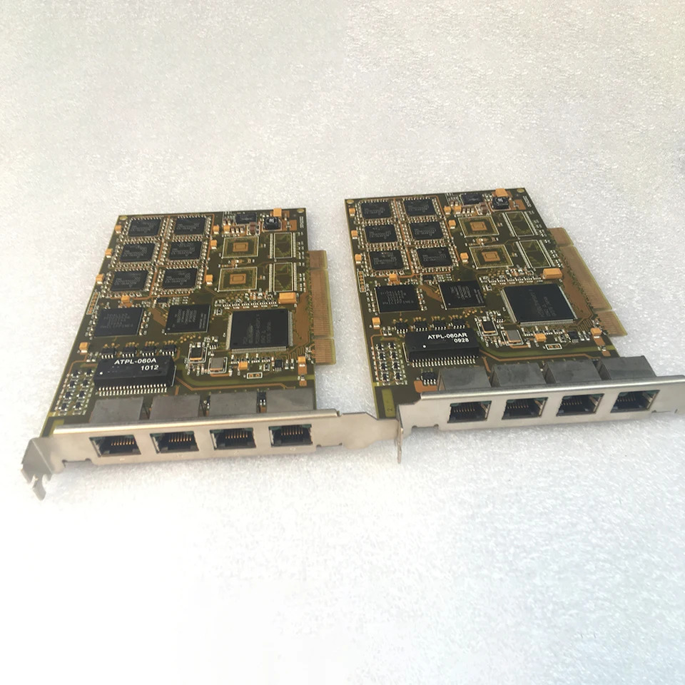 DTP PCI 디지털 트렁크 녹음 카드 음성 팩스 DTP-120C/PCI