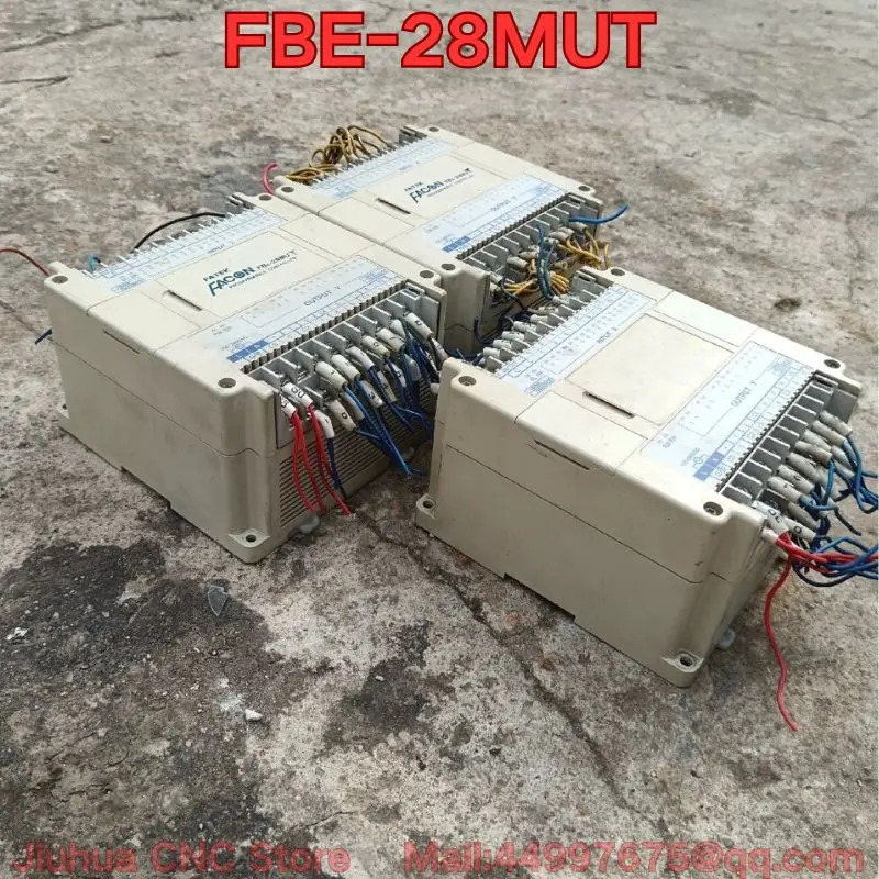 리퍼 FBE-28MUT PLC 컨트롤러 기능 리퍼는 정상 희귀 모델은이 필요