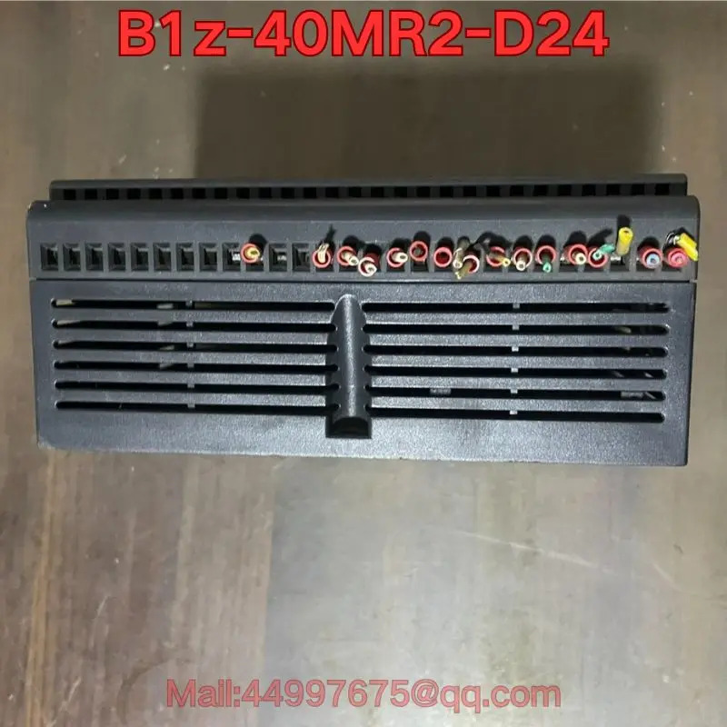 리퍼 B1z-40MR2-D24 PLC 컨트롤러 기능 리퍼는 정상 9월