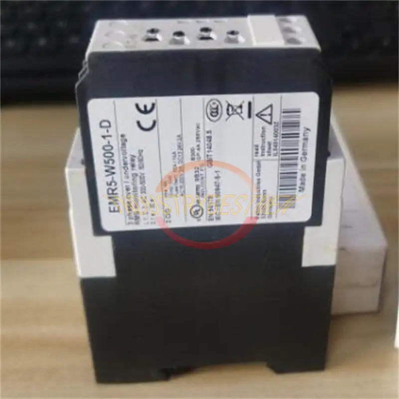 EATON Moeller EMR5-W500-1-D 위상 시퀀스 릴레이 신 1PC