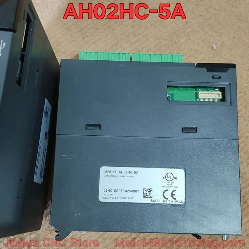 리퍼 AH02HC-5A PLC 모듈 기능 리퍼는 정상