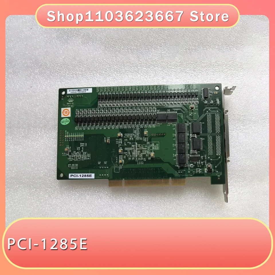 Advantech 모션 컨트롤 카드 PCI-1285E PCI-1285 A1 01-3