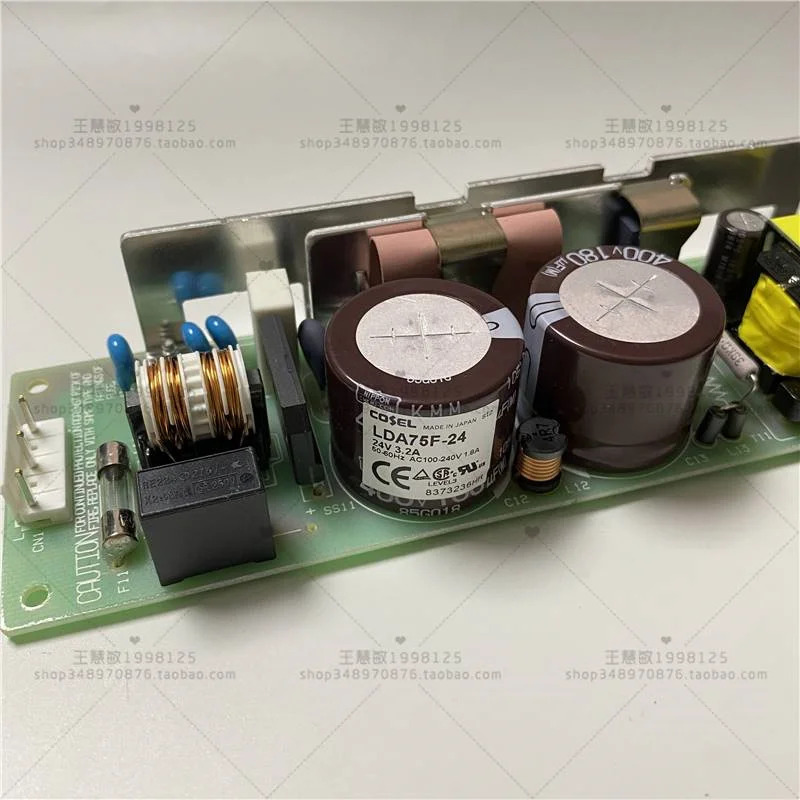 EL 전원공급장치 LDA75F-24 LDA75F 24V3.2A 75W 신