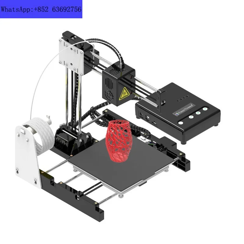 X3 Multidimensional Stereo Printer Manufacturer Toy Home Desktop Small Mini