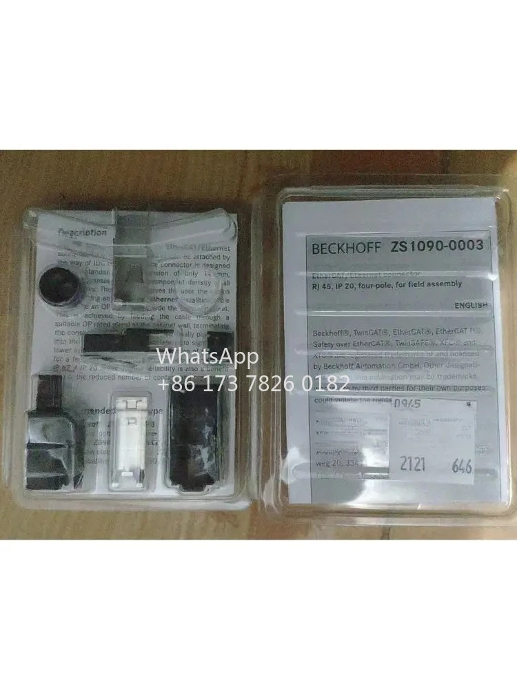 ZS1090-0003 RJ45 커넥터