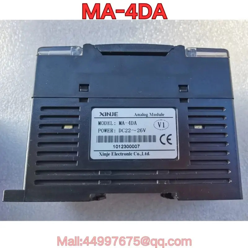 리퍼 MA-4DA PLC 컨트롤러 기능 리퍼는 정상