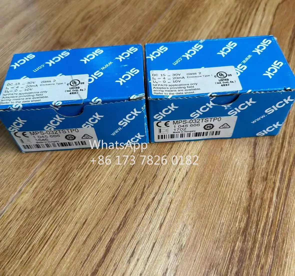 MPS-032TSTP0 센서 1045666