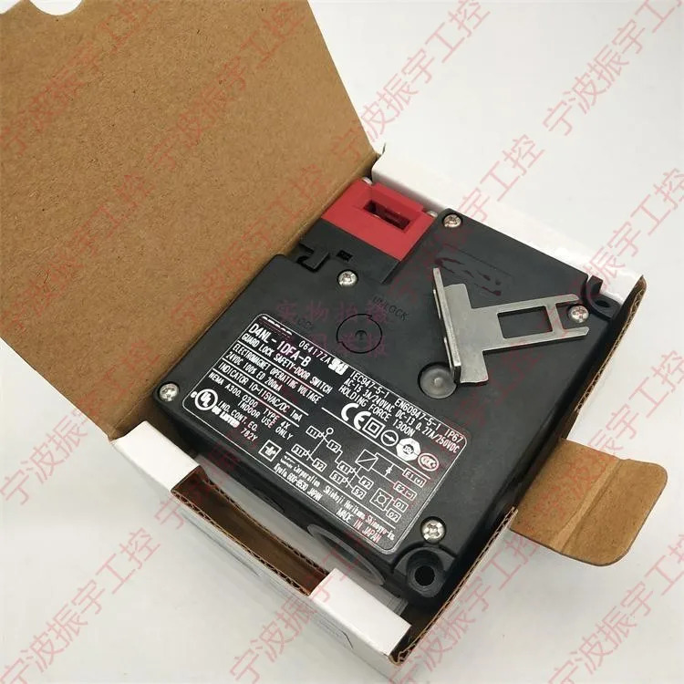 전자기 잠금 안전 스위치 D4NL-1DFA-B 2DFA-B 4DFA-B -BS-F2 D4NL-2DFG