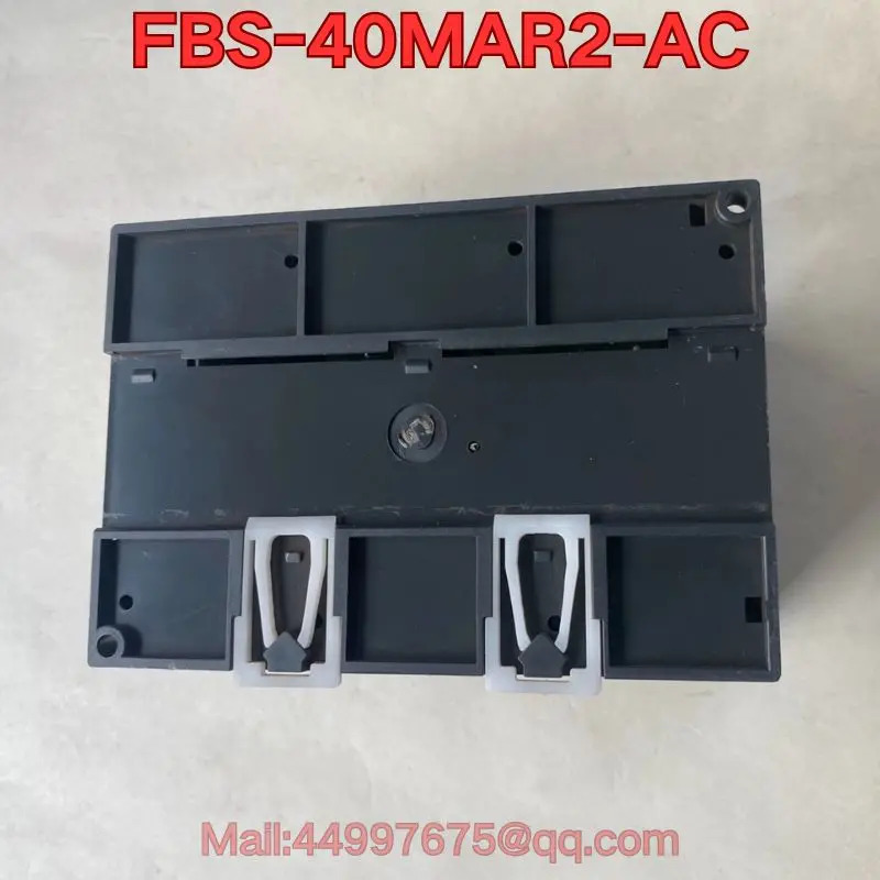 리퍼 FBS-40MAR2-AC PLC 컨트롤러 기능 리퍼는 정상