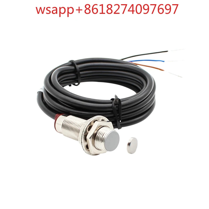 스위치 모듈 센서 CHE12-10NA-H710 NJK-5002C 3 선 NPN 정상 개방